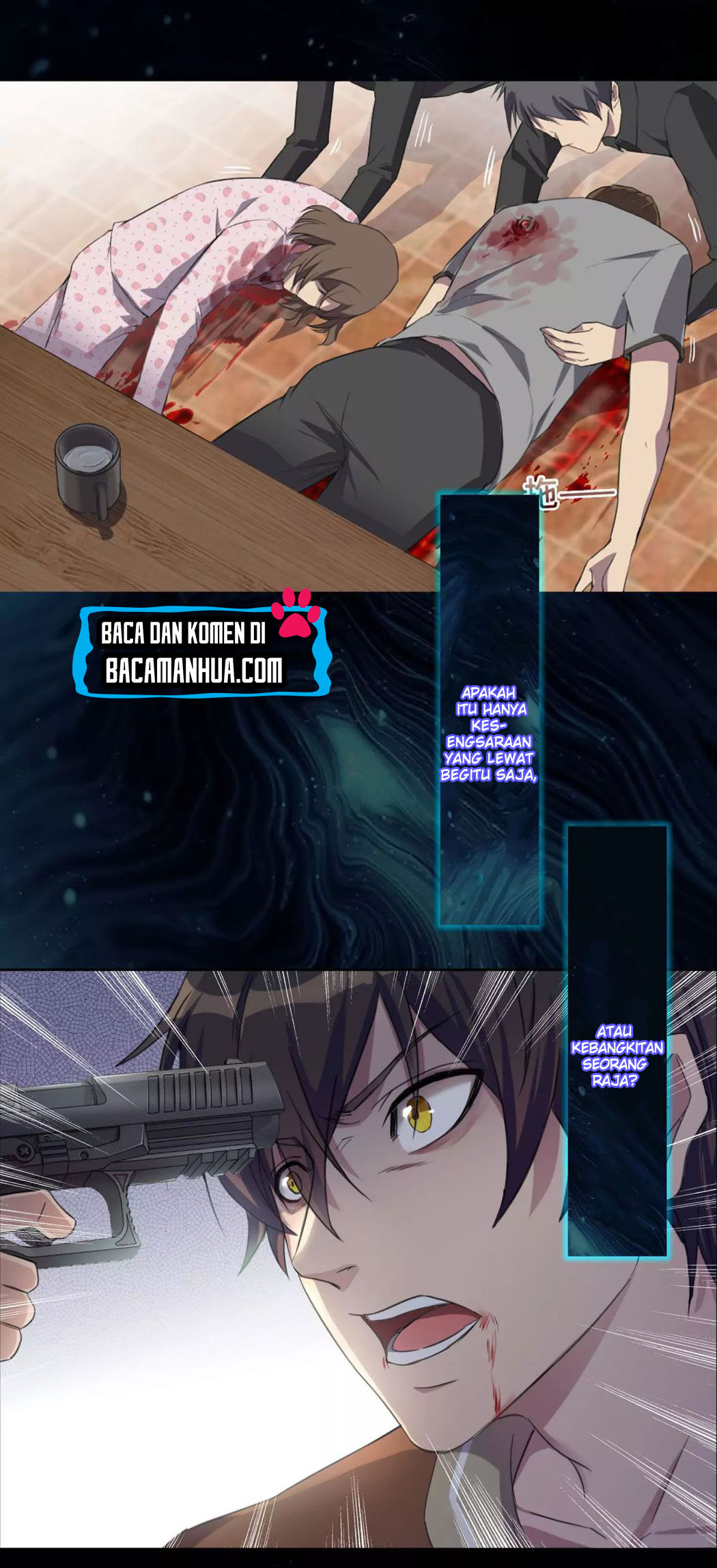 Rebirth of The Sea Emperor Chapter 00 Gambar 6